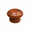 5208 Teak Wooden Knob