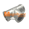 Leyo Stainless 304 Equal Tee (Female Tee)