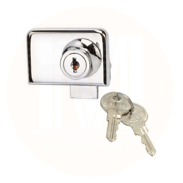 Evergood 258 Double Glass Lock