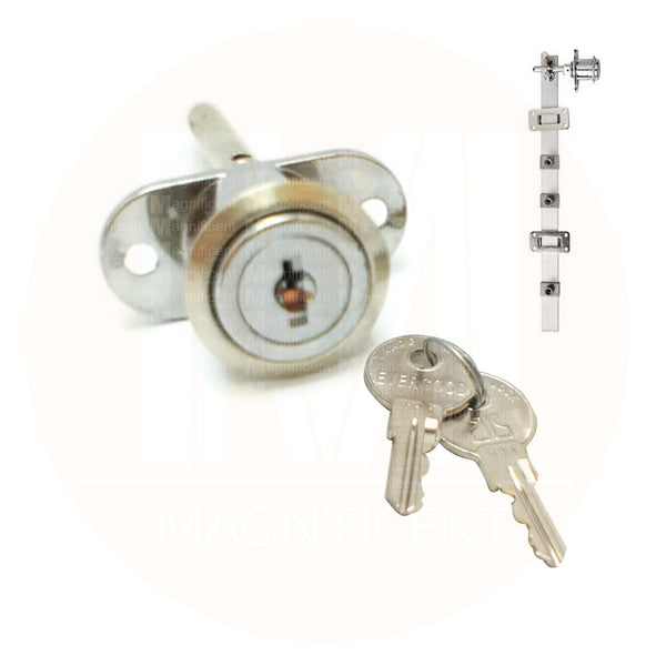 Evergood 288 Central Lock with Locking Bar