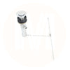 Farrah Brass Ultra Pop Up Waste Assembly with Tailpiece