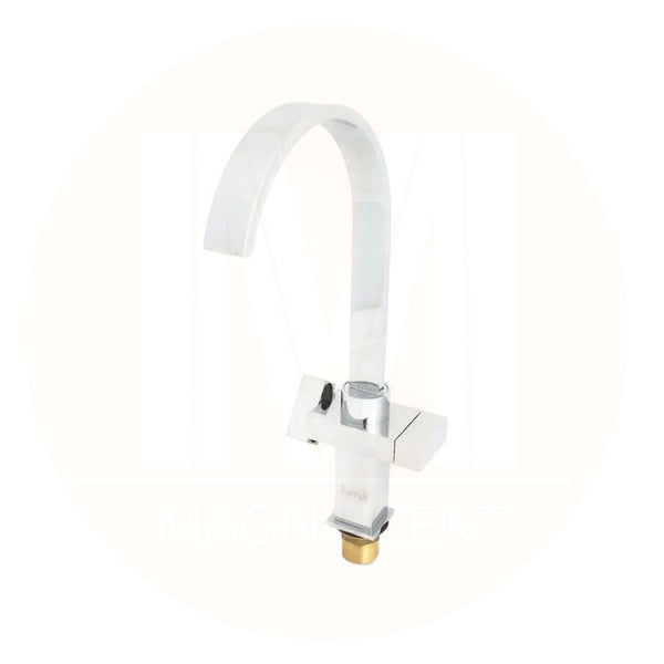 Farrah Hot and Cold Basin Mixer