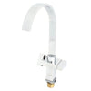 Farrah Hot and Cold Basin Mixer