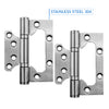 Stainless 304 Flush Hinge