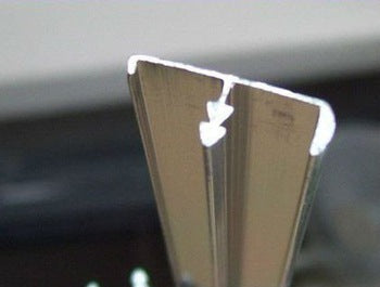 Aluminum Edge Profile