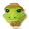 M022 Frog Polyester Knob