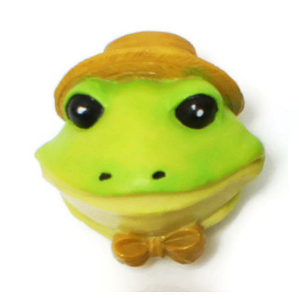 M022 Frog Polyester Knob