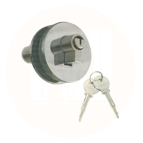 General 221 Sliding Glass Door Lock