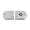 Tajima Frameless Double Glass Door Lock