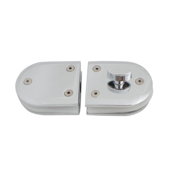 Tajima Frameless Double Glass Door Lock