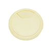 Desk Cable Grommet (Beige)