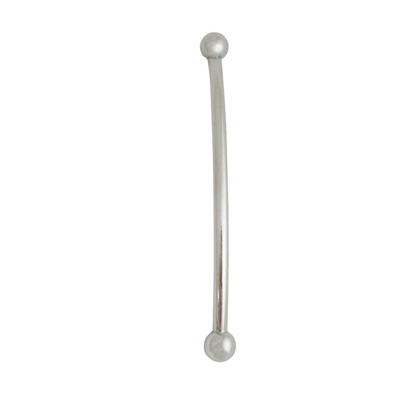 502 128mm Chrome Plated Pull