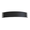 8209 Black Decorative Stainless Pull Handle