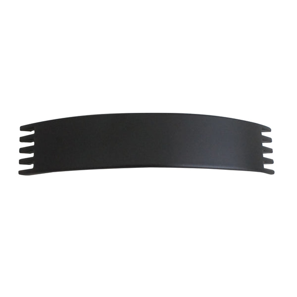 8209 Black Decorative Stainless Pull Handle