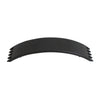 8209 Black Decorative Stainless Pull Handle