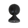 1504 Black Powdered Knob