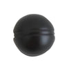 1504 Black Powdered Knob
