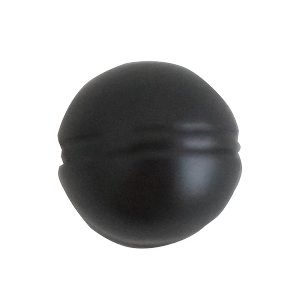 1504 Black Powdered Knob