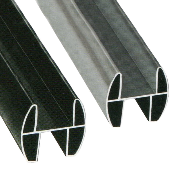 Partition Top Rail