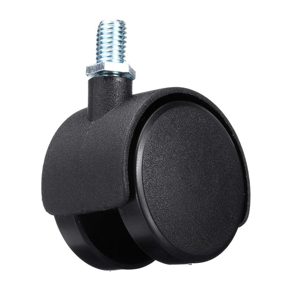 Screw Type Twin Caster (10mm thread)