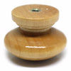 4108 Light Pine Wooden Knob