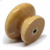 4108 Light Pine Wooden Knob