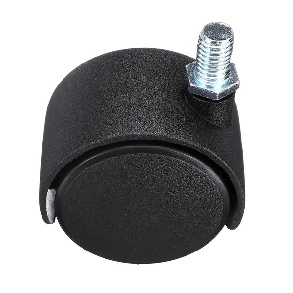 Screw Type Twin Caster (10mm thread)