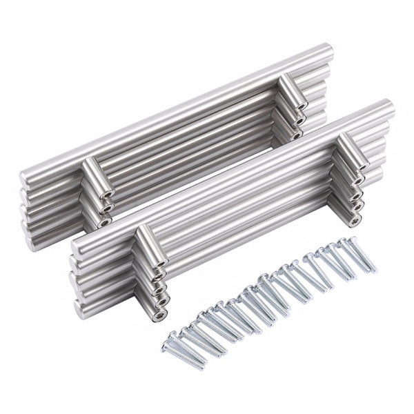 7925 Stainless Hollow T Bar Handle
