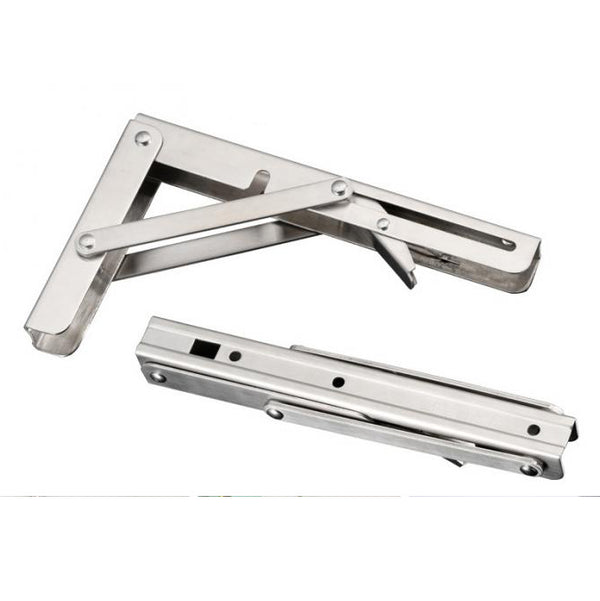 Foldable Shelf Bracket