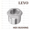 Leyo Stainless 304 Hex Bushing
