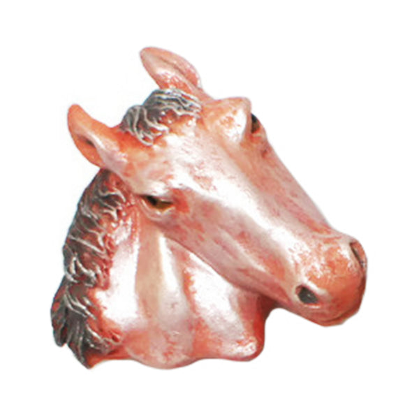 2148A Horse Polyester Knob