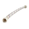 Stainless Flexible Hose for Water Closet 3/8"x7/8"