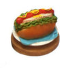 M1012 Hotdog Polyester Knob