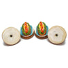 M1012 Hotdog Polyester Knob
