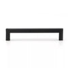 8371 Black Square Handle