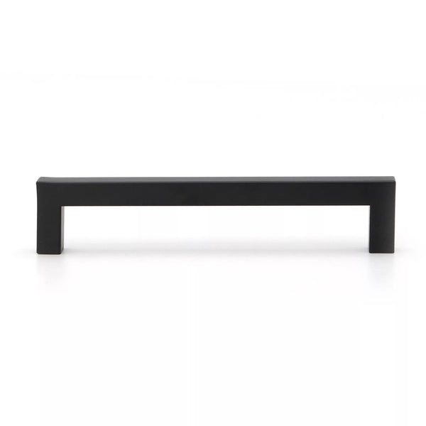 8371 Black Square Handle