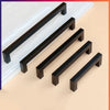 8371 Black Square Handle