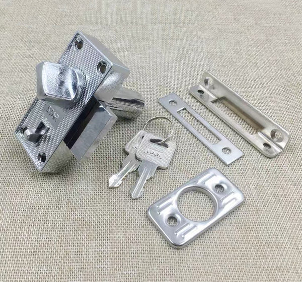 281 Screen Door Rim Lock