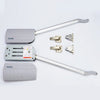 Upward Fold Bifold/Double Door Lift Up Mechanism