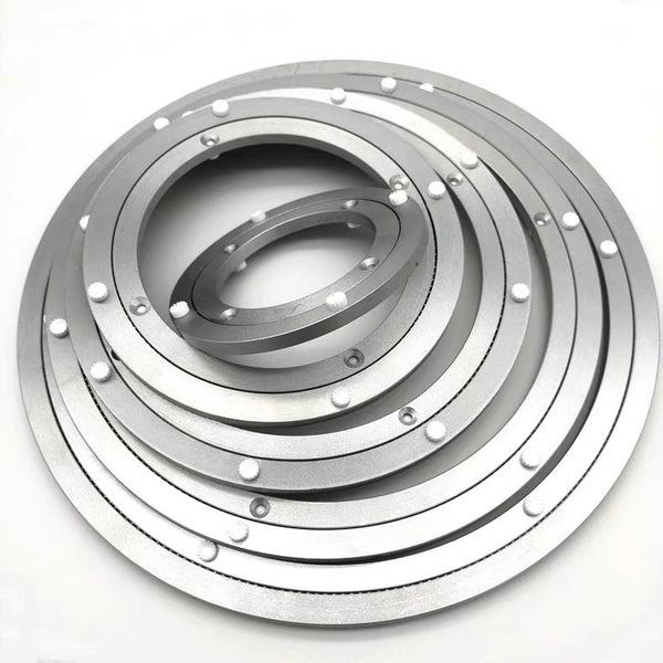 Aluminum Lazy Susan Swivel Turntable