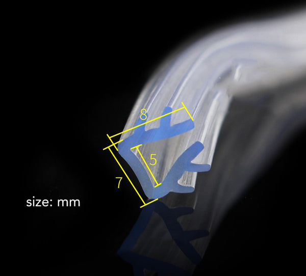 Plastic Strip