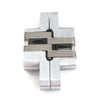 Bucci Stainless 304 Invisible Hinge