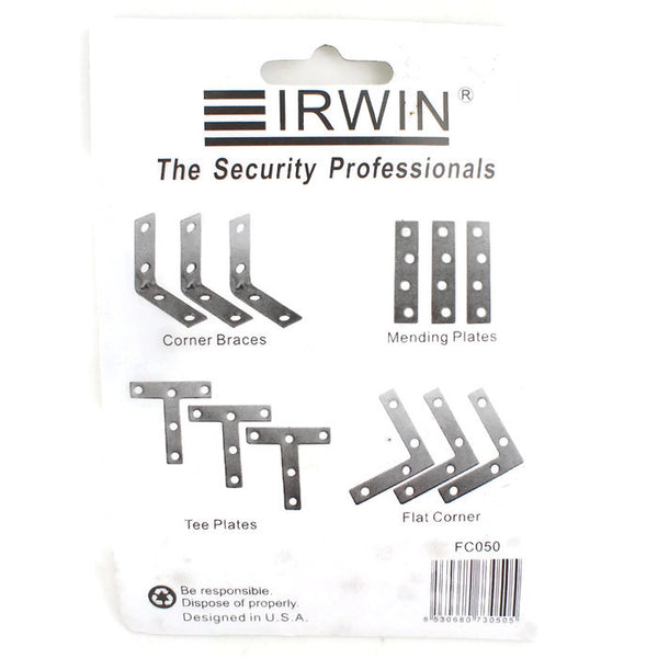Irwin Flat Corner