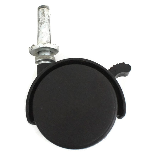Socket Type With Brake Twin Caster