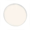 1230 Plain Ivory Plastic Knob