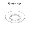 Aluminum Lazy Susan Swivel Turntable