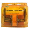 Corona Entrance Keyed Lever Lock