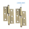 Antique Loose Pin Lift Off Hinge