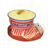 M1013 Soup Polyester Knob