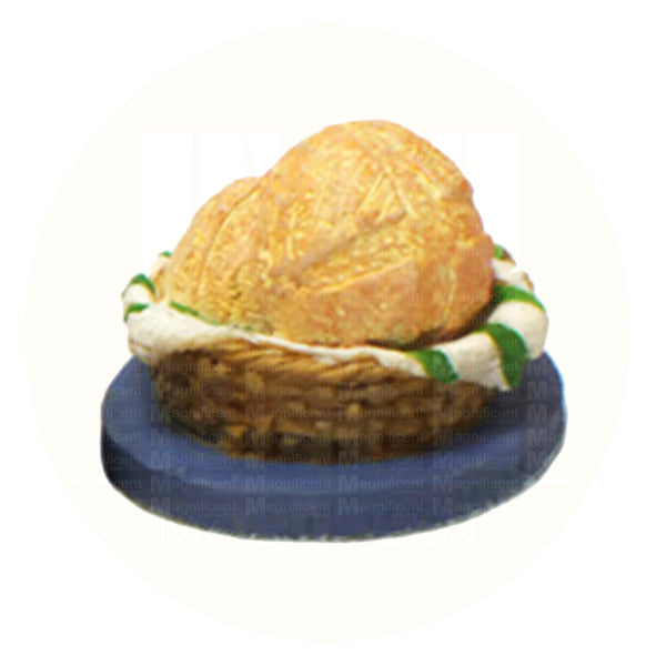 M020 Bread Polyester Knob